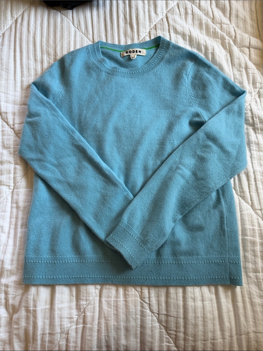Boden 100% cashmere sweater - Picture 4 of 7